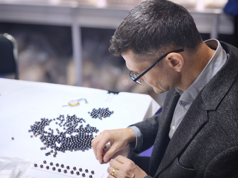 Gyöngyök válogatása és kiválasztása – TOP minőség